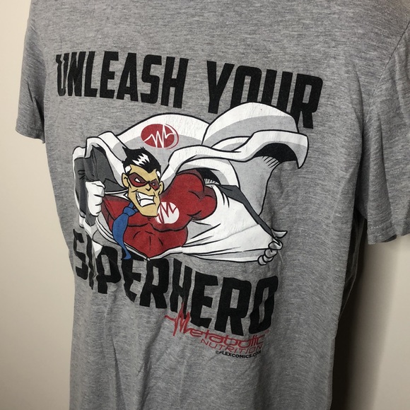 Men’s Gildan Metabolic T-Shirt - Picture 3 of 6